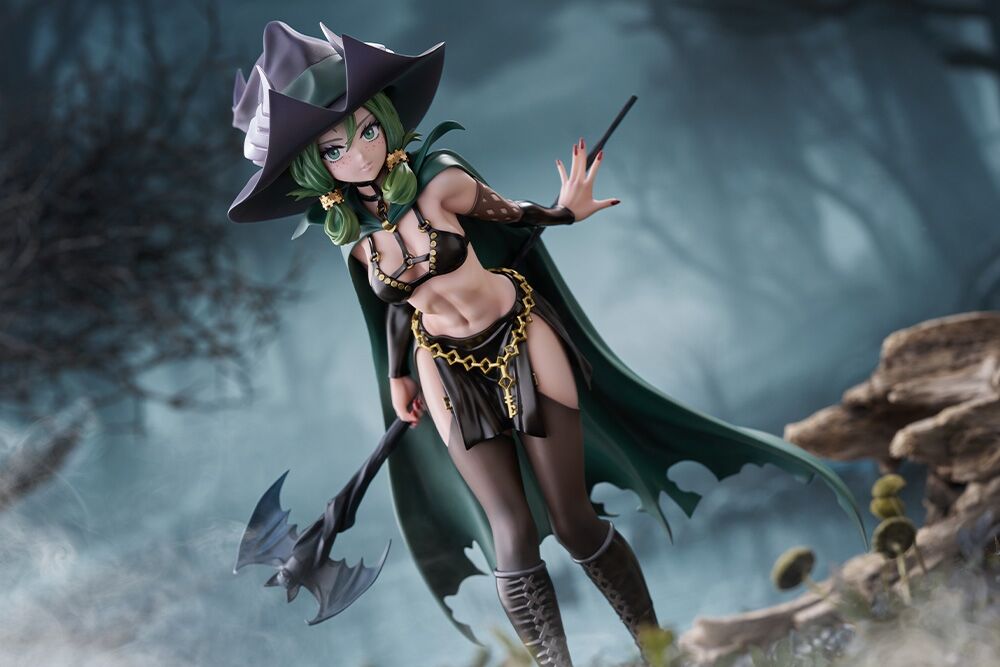 Unicorn Overlord - Yahna - 1/7 (Kotobukiya) photo 5