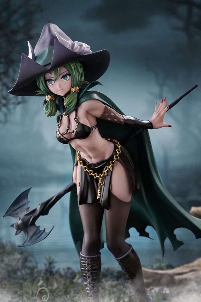 Unicorn Overlord - Yahna - 1/7 (Kotobukiya) photo 13