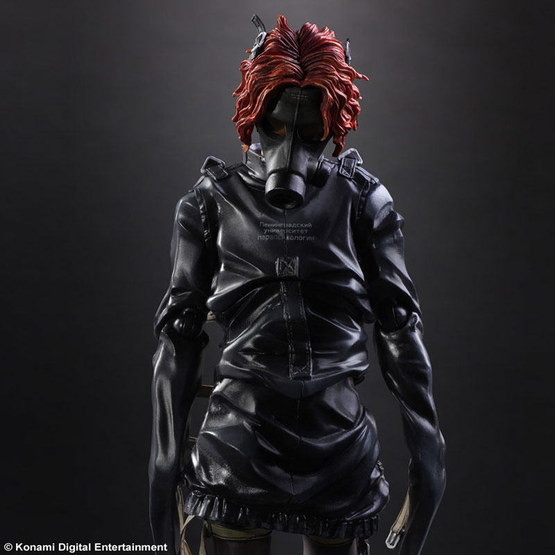Metal Gear Solid V: The Phantom Pain - Psycho Mantis - Play Arts Kai (Square Enix)