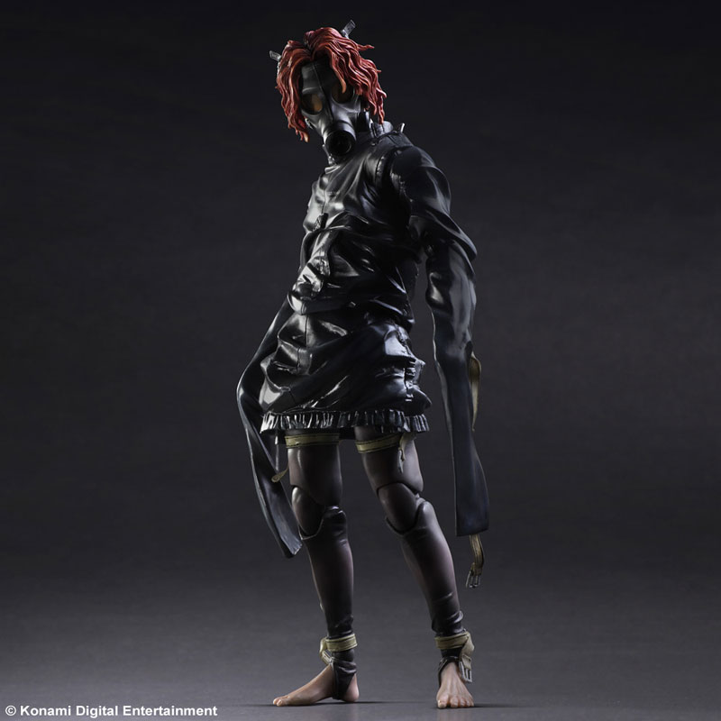Metal Gear Solid V: The Phantom Pain - Psycho Mantis - Play Arts Kai (Square Enix)