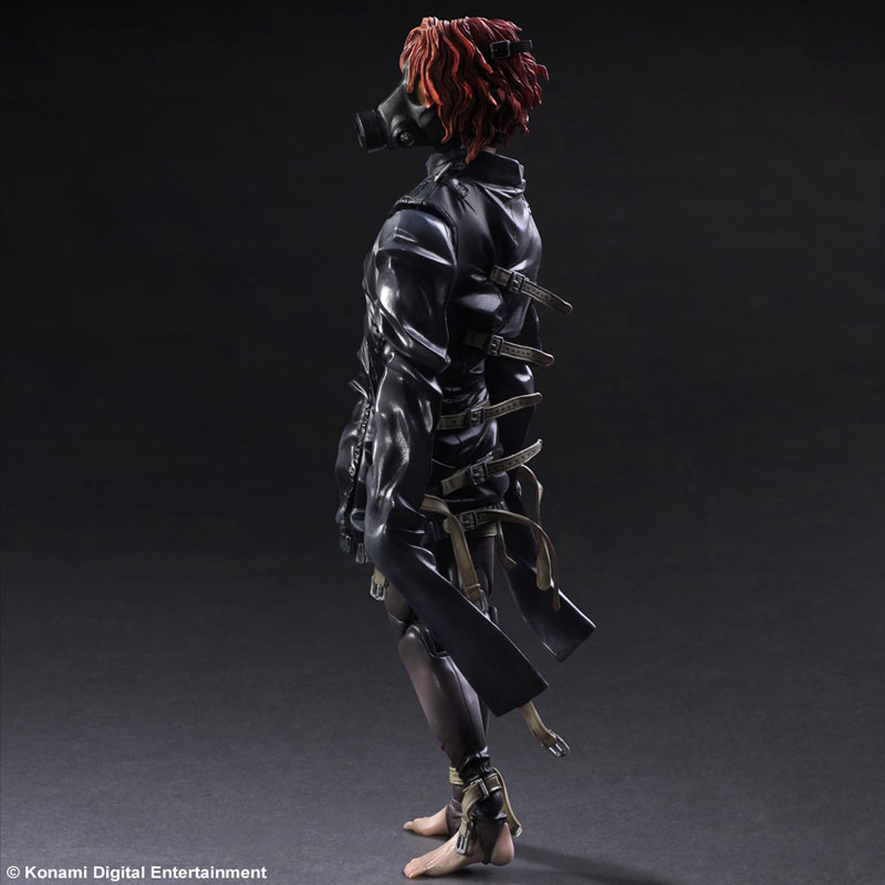 Metal Gear Solid V: The Phantom Pain - Psycho Mantis - Play Arts Kai (Square Enix)
