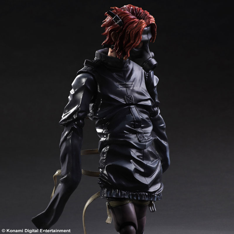 Metal Gear Solid V: The Phantom Pain - Psycho Mantis - Play Arts Kai (Square Enix)