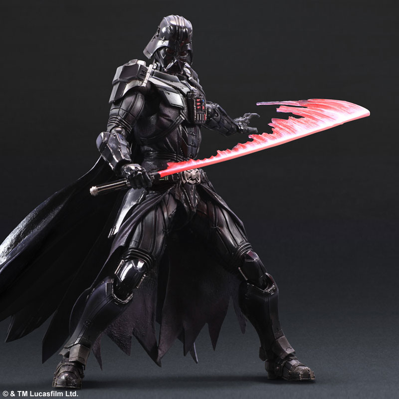 Star Wars - Darth Vader - Play Arts Kai - Variant Play Arts Kai (Square Enix)