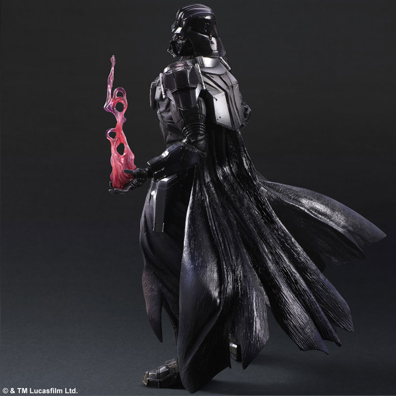 Star Wars - Darth Vader - Play Arts Kai - Variant Play Arts Kai (Square Enix)