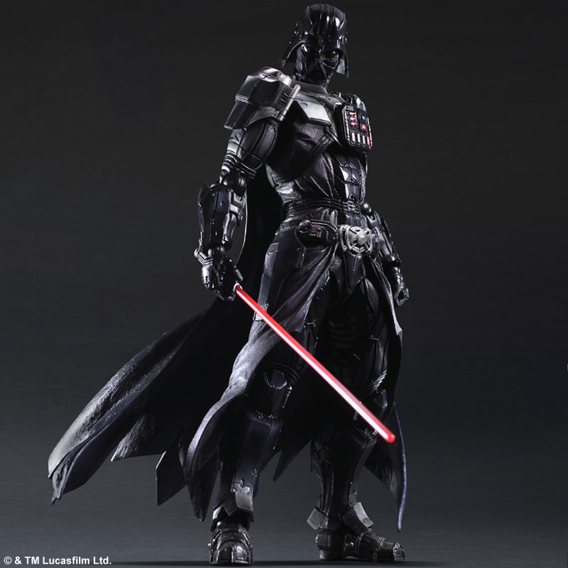 Star Wars - Darth Vader - Play Arts Kai - Variant Play Arts Kai (Square Enix)