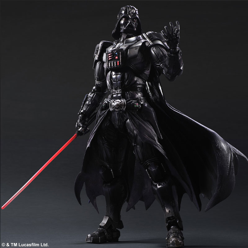 Star Wars - Darth Vader - Play Arts Kai - Variant Play Arts Kai (Square Enix)