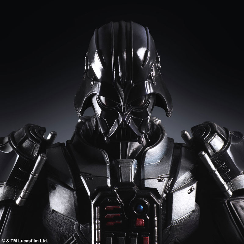 Star Wars - Darth Vader - Play Arts Kai - Variant Play Arts Kai (Square Enix)