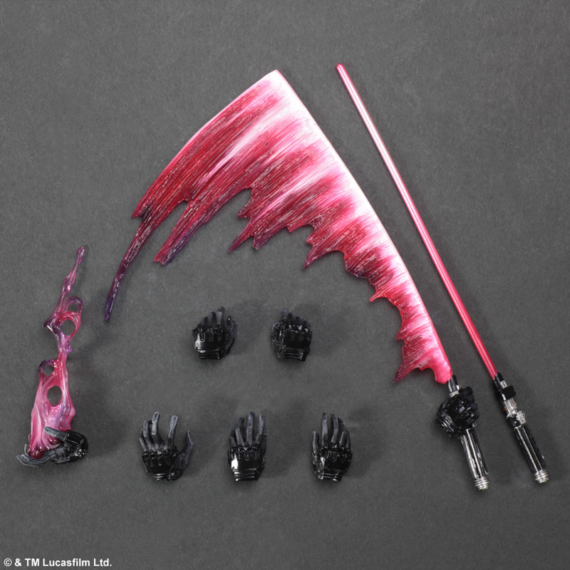 Star Wars - Darth Vader - Play Arts Kai - Variant Play Arts Kai (Square Enix)