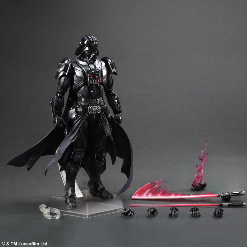 Star Wars - Darth Vader - Play Arts Kai - Variant Play Arts Kai (Square Enix)
