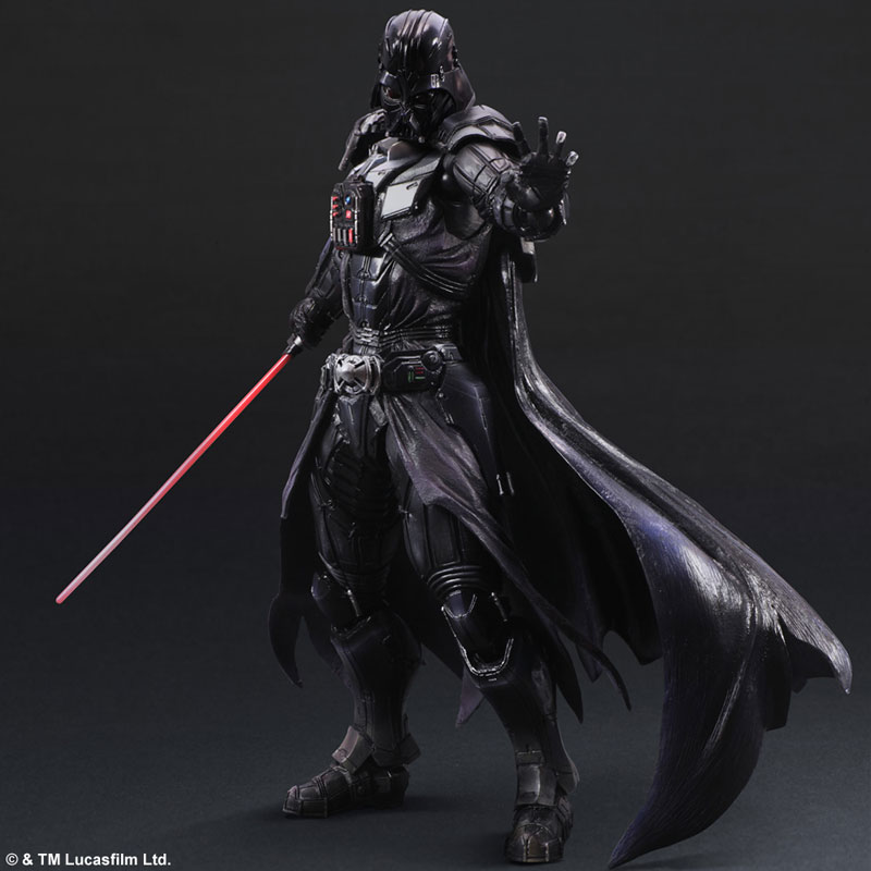 Star Wars - Darth Vader - Play Arts Kai - Variant Play Arts Kai (Square Enix)