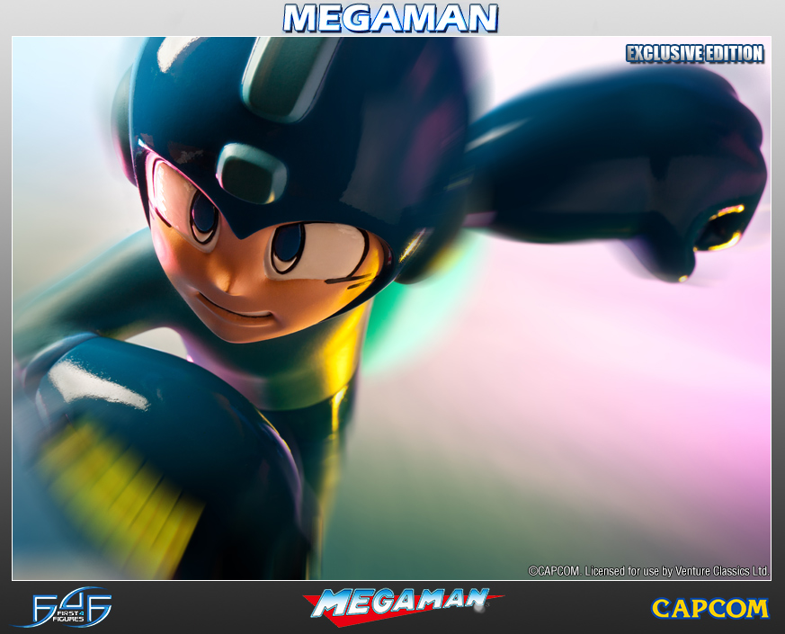 Rockman - Exclusive (First 4 Figures) photo 10