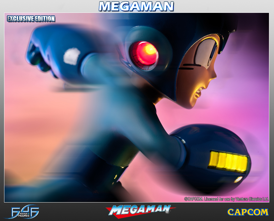 Rockman - Exclusive (First 4 Figures) photo 11