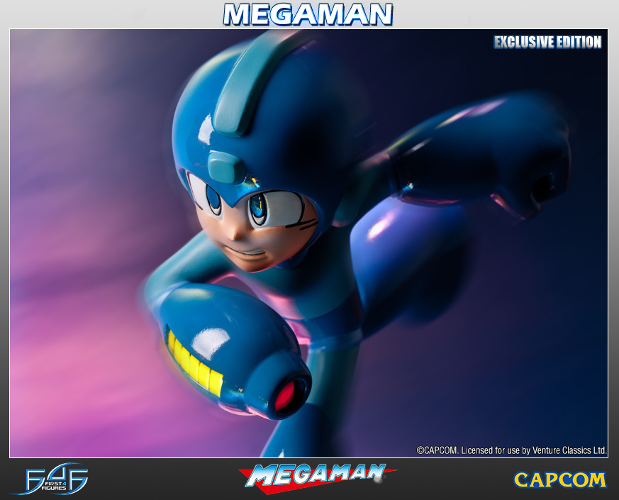 Rockman - Exclusive (First 4 Figures) photo 12