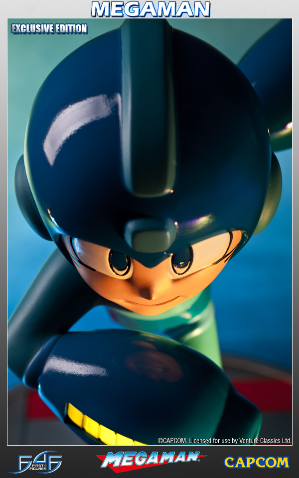 Rockman - Exclusive (First 4 Figures) photo 13