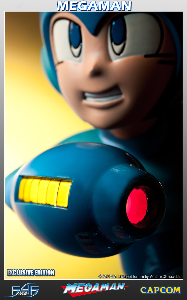 Rockman - Exclusive (First 4 Figures) photo 14