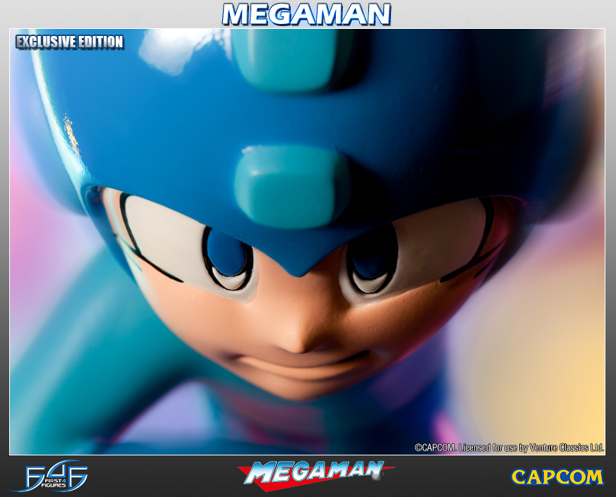 Rockman - Exclusive (First 4 Figures) photo 15