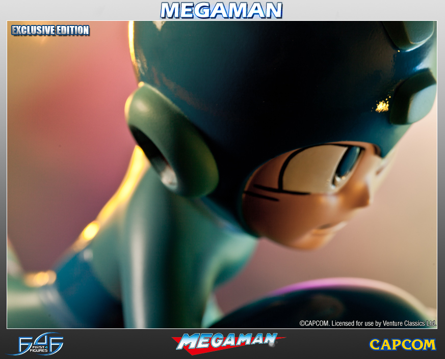 Rockman - Exclusive (First 4 Figures) photo 16