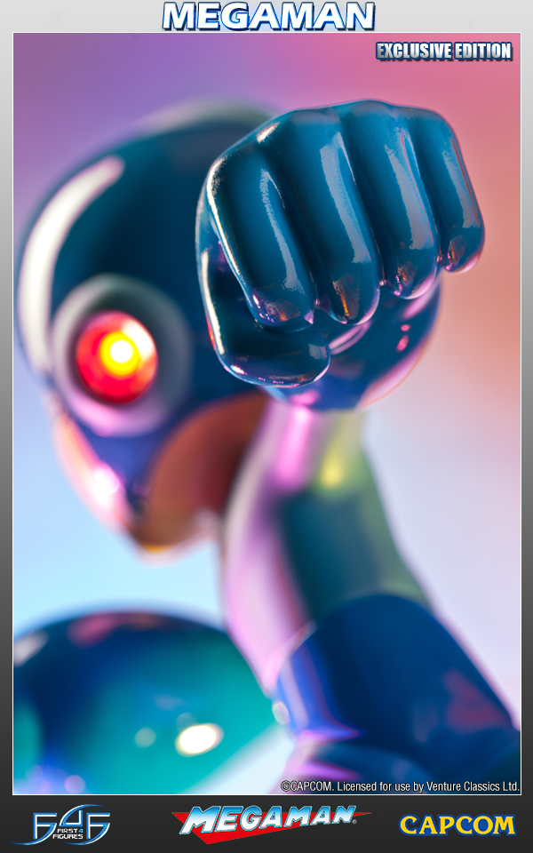 Rockman - Exclusive (First 4 Figures) photo 17