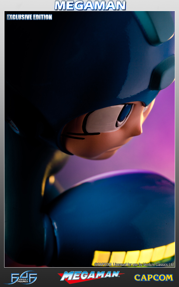 Rockman - Exclusive (First 4 Figures) photo 18