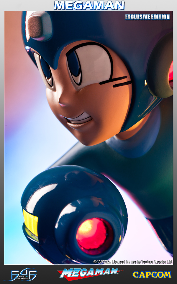 Rockman - Exclusive (First 4 Figures) photo 19