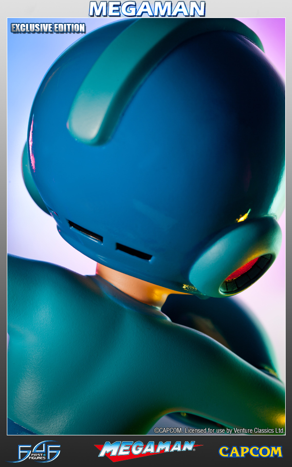 Rockman - Exclusive (First 4 Figures) photo 20