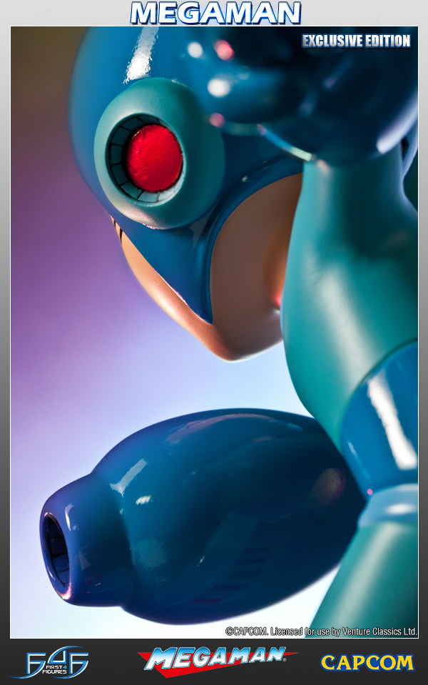 Rockman - Exclusive (First 4 Figures) photo 21