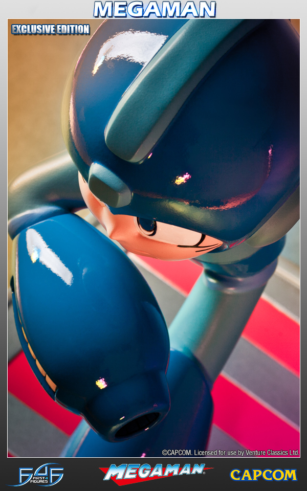 Rockman - Exclusive (First 4 Figures) photo 22