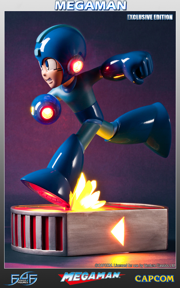 Rockman - Exclusive (First 4 Figures) photo 23