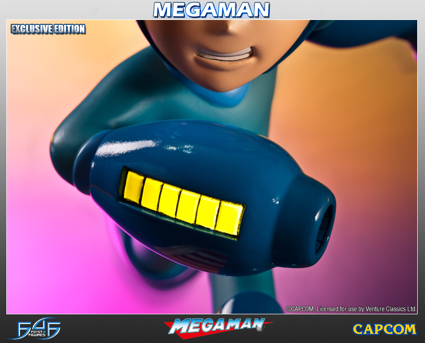 Rockman - Exclusive (First 4 Figures) photo 24