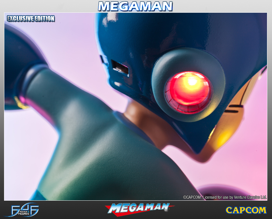 Rockman - Exclusive (First 4 Figures) photo 25