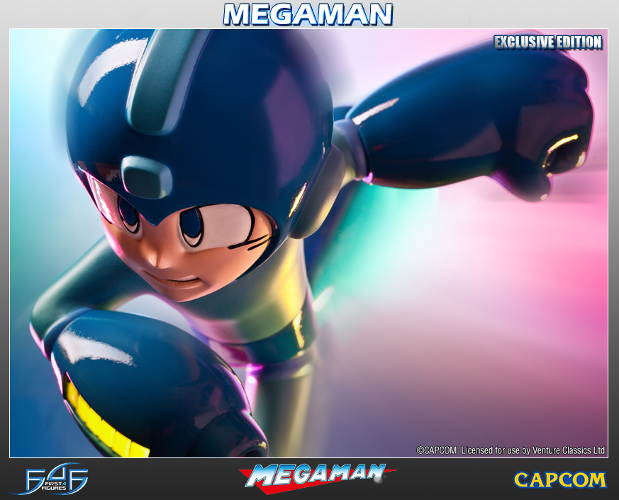 Rockman - Exclusive (First 4 Figures) photo 26