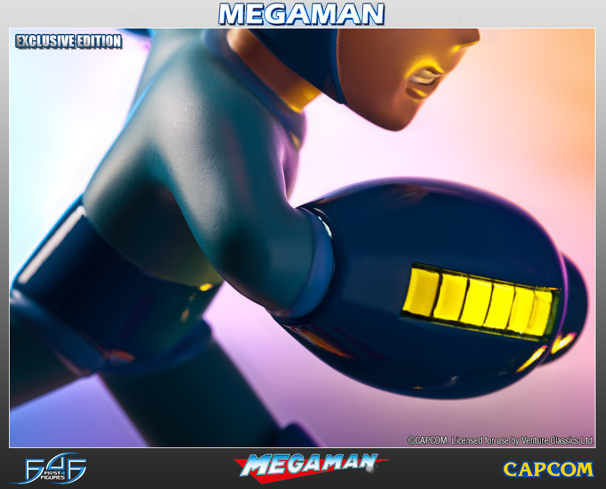 Rockman - Exclusive (First 4 Figures) photo 27