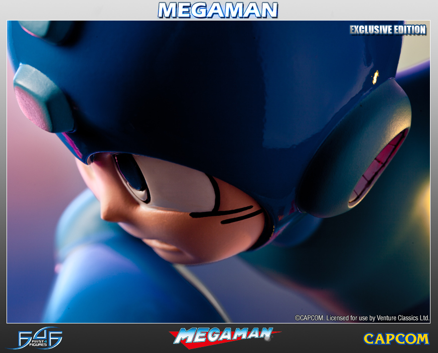 Rockman - Exclusive (First 4 Figures) photo 28