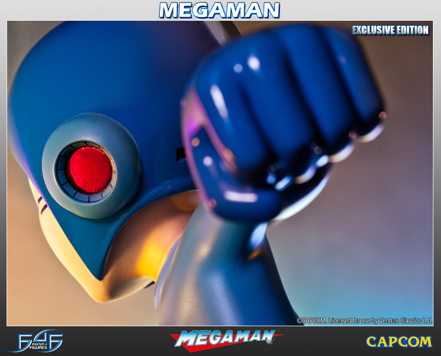 Rockman - Exclusive (First 4 Figures) photo 29