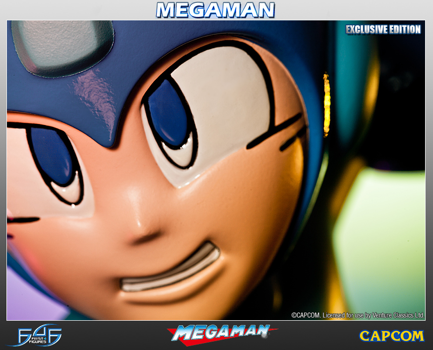 Rockman - Exclusive (First 4 Figures) photo 30