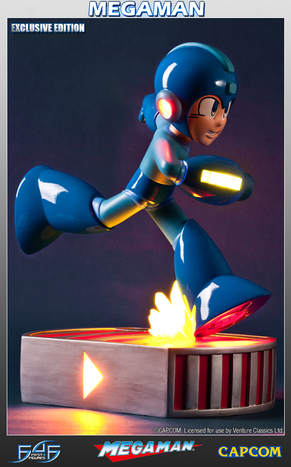 Rockman - Exclusive (First 4 Figures) photo 32