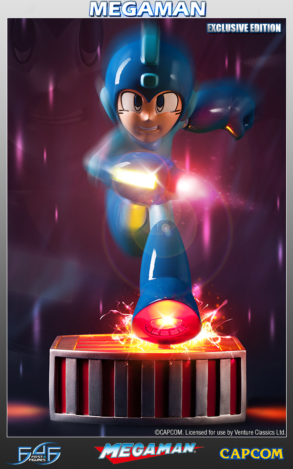 Rockman - Exclusive (First 4 Figures) photo 33