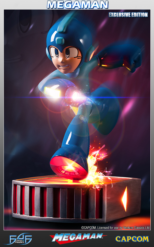 Rockman - Exclusive (First 4 Figures) photo 34