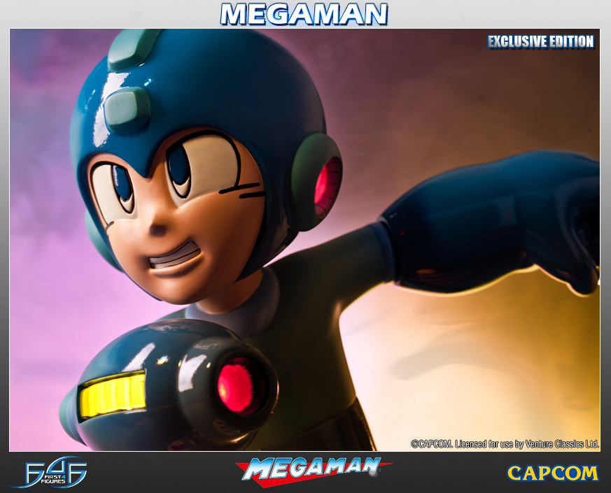 Rockman - Exclusive (First 4 Figures) photo 35