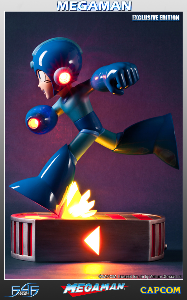 Rockman - Exclusive (First 4 Figures) photo 36