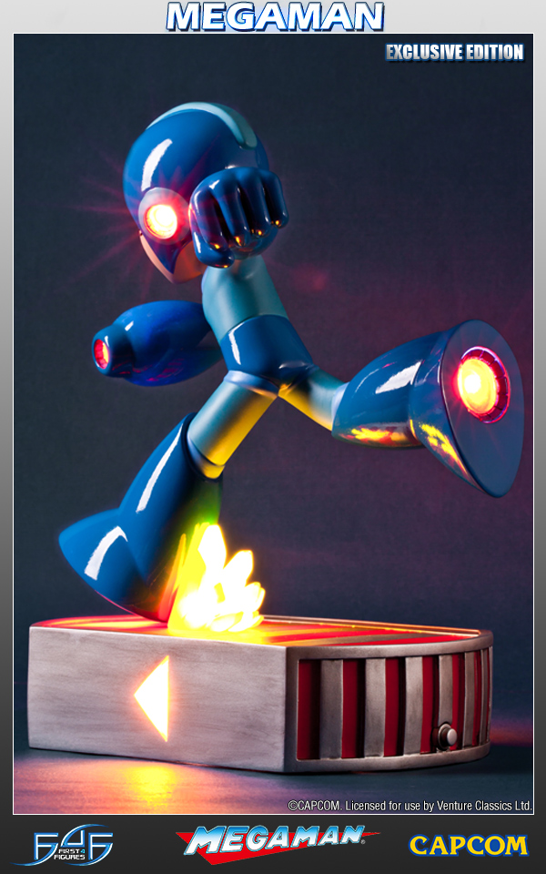 Rockman - Exclusive (First 4 Figures) photo 37