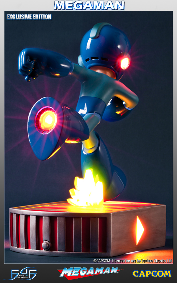 Rockman - Exclusive (First 4 Figures) photo 38