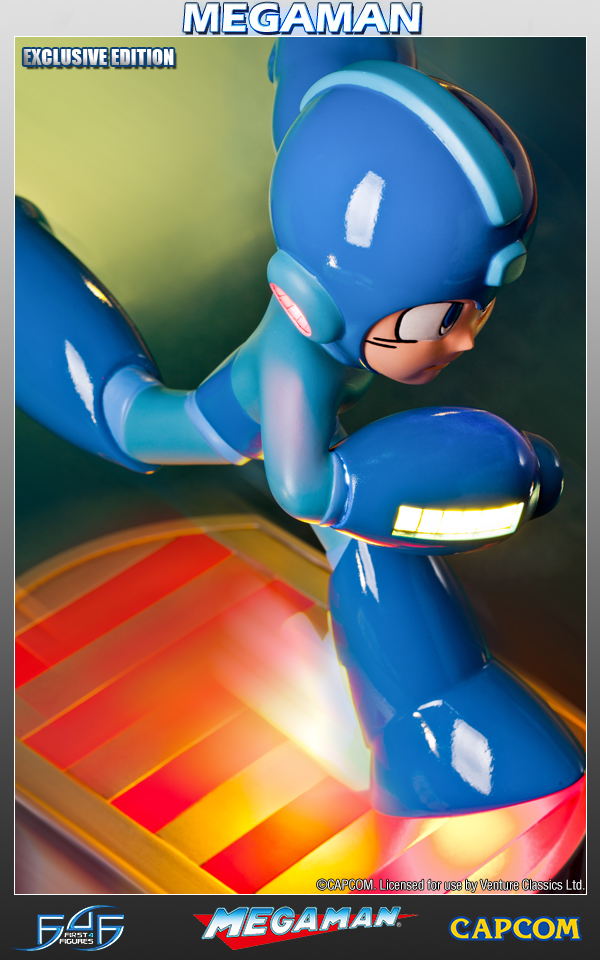 Rockman - Exclusive (First 4 Figures) photo 39