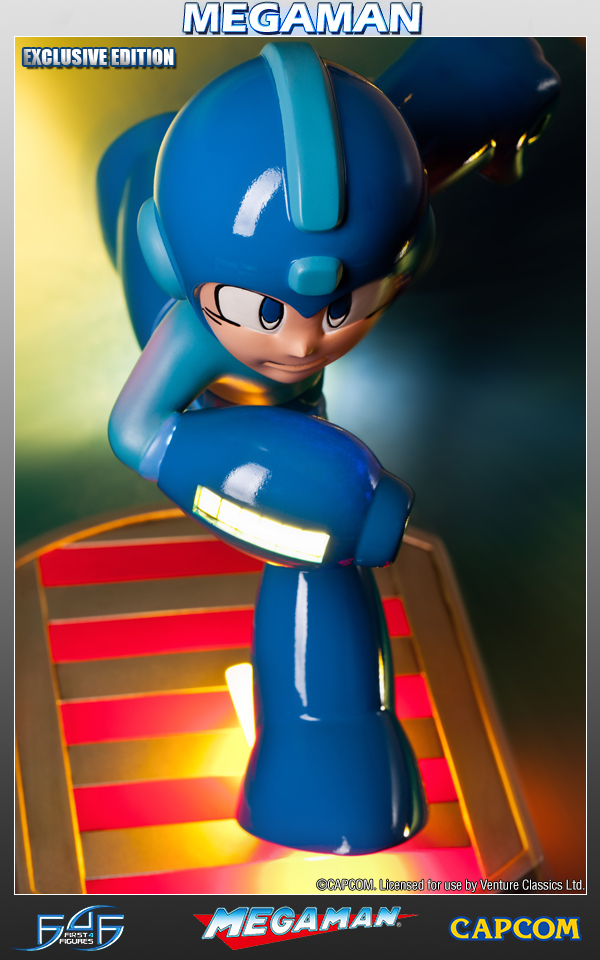 Rockman - Exclusive (First 4 Figures) photo 40