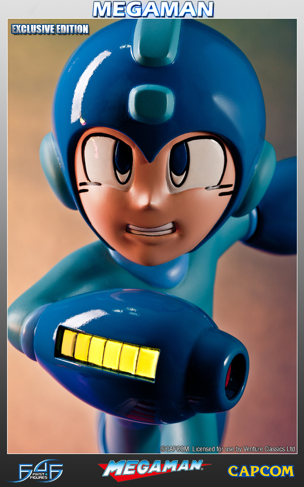 Rockman - Exclusive (First 4 Figures) photo 41