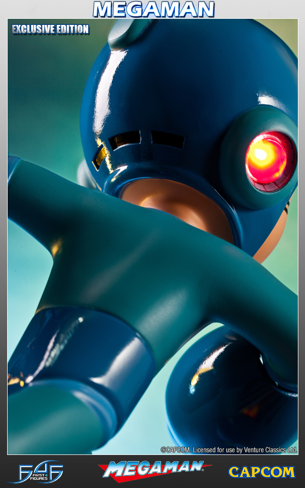 Rockman - Exclusive (First 4 Figures) photo 42
