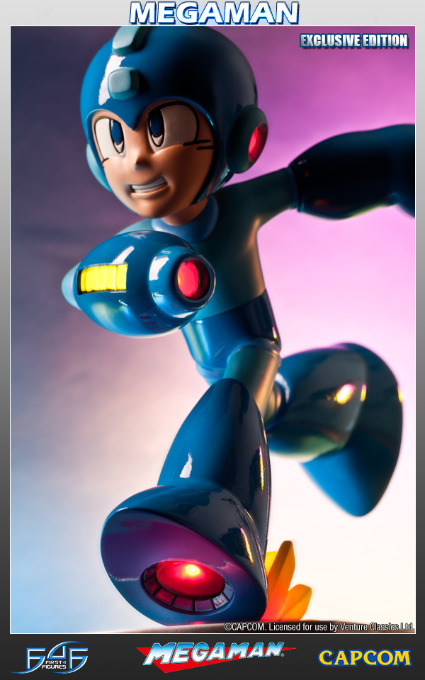 Rockman - Exclusive (First 4 Figures) photo 43