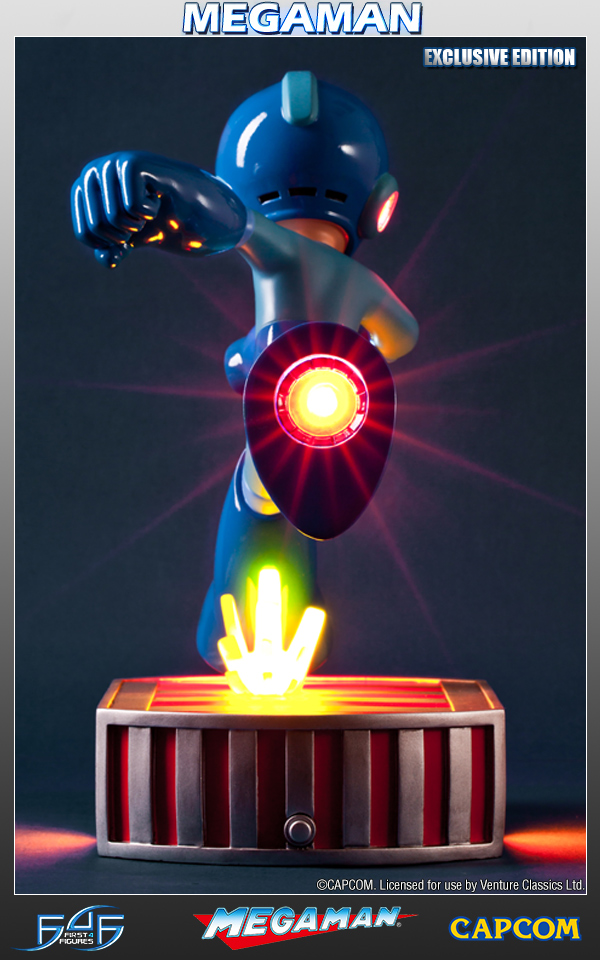 Rockman - Exclusive (First 4 Figures) photo 44