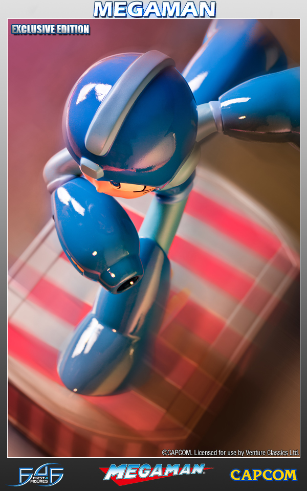 Rockman - Exclusive (First 4 Figures) photo 45