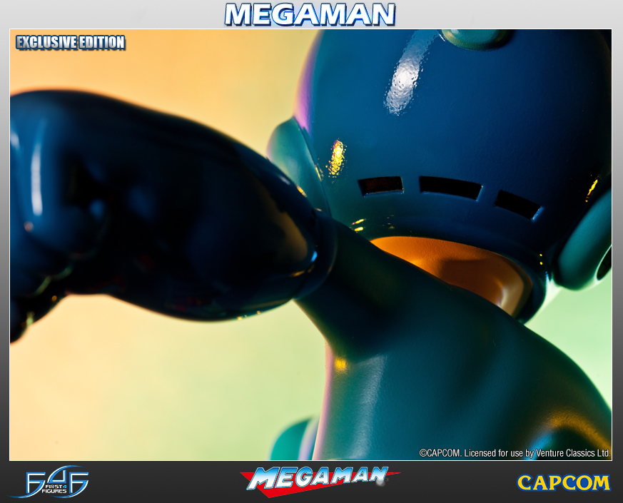 Rockman - Exclusive (First 4 Figures) photo 46